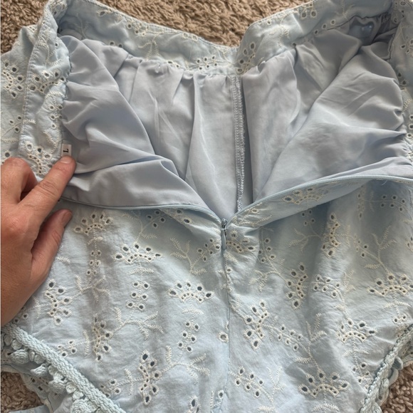 Lemon Light Blue Set - Picture 3 of 4